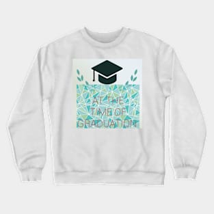 Education Crewneck Sweatshirt